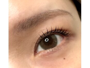 リンド(Lindo)/ラッシュリフト～デザインカール