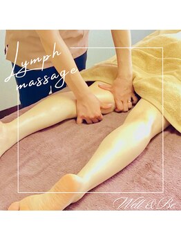 ウェルビー(Well & Be.)/8.【施術風景☆☆☆】