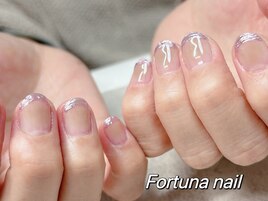 パープルミラーフレンチ