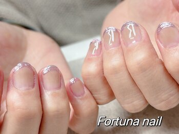 フォルトゥーナ 神田(Fortuna)/パープルミラーフレンチ