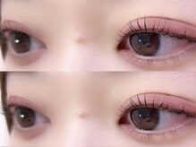 アミル(amiLe)/儚げまつげパーマ♪