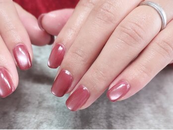 カッツェアンドリノ(Katze&Lino)/agehaジェル×水光マグ♪