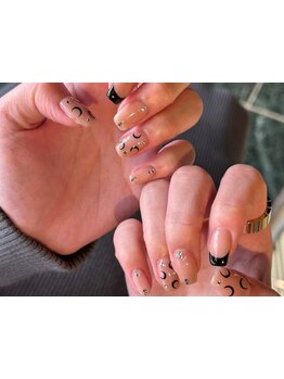 アートの種類が豊富