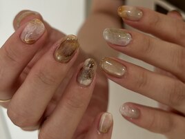 ブラウンニュアンス