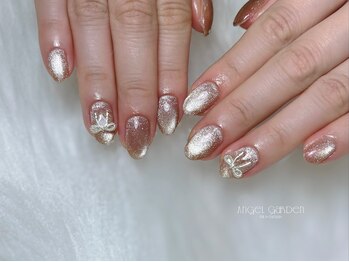 エンジェルガーデンネイル 池袋店(Angelgarden nail)/マグネット 