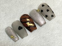 ルダリドゥー 東銀座店(Le Dali Deux)/定額11000円バレンタイン