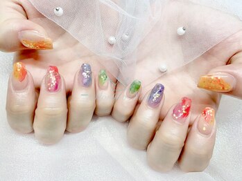 モルフォネイル(Morpho nail)/