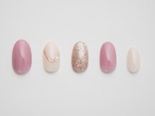 ヘアドレッサー バイ アトリエはるか 渋谷サクラステージ店(HAIR DRESSER)/【定額】シンプルアート　¥5,940