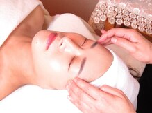 フローラ(Flora)/小顔コルギで理想の輪郭に♪