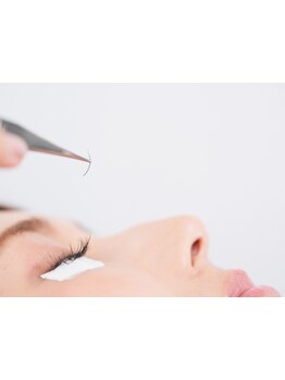 エクステの種類が豊富