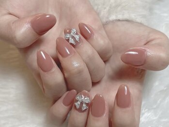 ウネルマ 天神店(UNELMA)/ワンカラー+ストーン