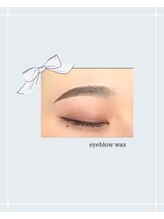 メモト 江坂駅前店(memoto)/アイブロウWAX