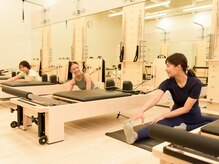 リピラティス 吉川美南店(Repilates)の雰囲気（初心者向け特別レッスン！マシンの使い方や基本姿勢伝授！）