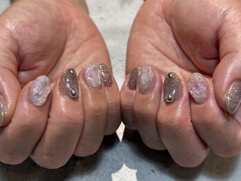 ドットネイル バイ エッセドット(.nail by esse.)/カジュアルコース