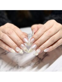 ワンカラーネイル