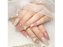 ユアサロン(yua salon)の雰囲気（パーツ/シール/ストーン多数ご用意★）