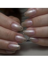 レブラン(r'e blanc)/グラデーション/大人上品