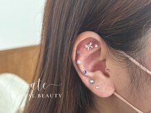 アテ(Ate)/耳つぼジュエリー★