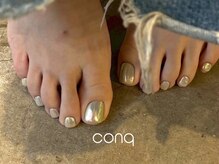 コンク 西荻窪(conq)