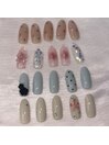 【maco】夏定額デザイン