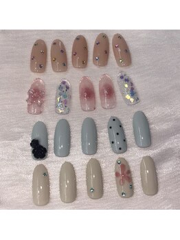 レジーナ(Regina)/【maco】夏定額デザイン