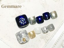 ジェンマーレ 二子玉川店/秋冬フットデザイン