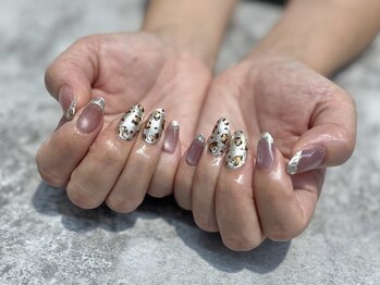 シエル(Ciel by Luxe)/apres☆レオパード