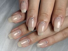 ネイルモア 藤が丘店(nail mor.)/ワンカラー