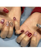 サロンジー(salon g)/お持込みデザイン