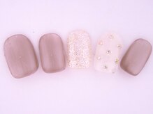 ネイルサロン ノア/[ハンド]オフィスコース☆