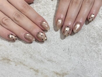 ブローディア ネイル 武蔵小杉店(Brodia nails)/マグネットネイル