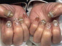 レアレア(LeaLea)/ワンホンネイル