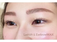 リプル(Lipul)/眉毛WAX & まつげリッチカール