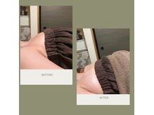 スムーク(Smuk.)の雰囲気（バストの変化）