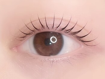 アイモア 岡崎店(eye mor.)の写真/《北岡崎駅徒歩5分》まつ毛に優しい施術で美しいカールが長持ち◆アイシャンプー/アイパック等ケアも充実☆