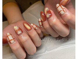 フラワーネイル