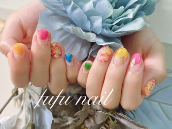 フフ(fufu)/