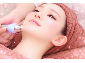 マリーメリー(marie merry)/【速攻小顔】水玉リフティング