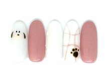 ディーネイル 京橋(D-nail)/2026春デザインコンテスト 27番