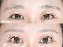 アルム(ALMU.)の雰囲気（《人気No.1》お得なセットメニュー☆【眉毛/まつげパーマ】）