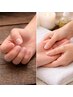 【ジェルオフのみ+ハンドケア】オフ後もしっとり手肌に★ ¥4700
