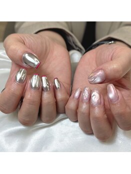 ネイル アトレ バイ アンシャンテ(NAIL atre by Enchante)/