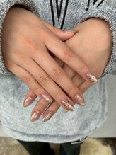 ブリスネイル うるま店(Bliss. nail)/【Jr.10本アート】定額デザイン