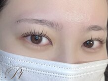 ペティアン エトワール アイラッシュアンドネイル(PETILLANT etoile)/パリジェンヌ上下