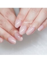 たゆ ネイル(たゆnail)/パラジェル自然オフィスネイル