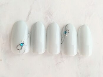 ネイルサロン ルーム 船橋店(ROOM)/【定額Mコース￥5500】