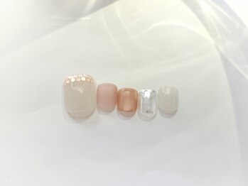 ベノワ(benoit)/foot Design course