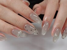 ビートゥーネイル 梅田(B to Nail)/持ち込みデザイン
