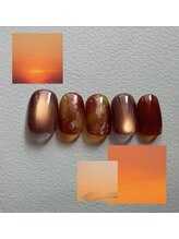 ツーバイ マックスビューティー 下北沢(2by MAX BEAUTY)/ご新規様限定★夕焼けニュアンス