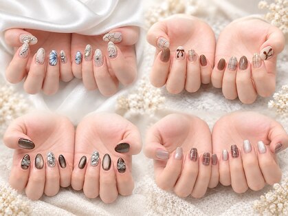 ネイルズイロハ 池袋西口駅前店(NAILS 168)の写真